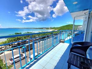 Phòng Có Giường Cỡ Queen Nhìn Ra Biển (Queen Room with Sea View)