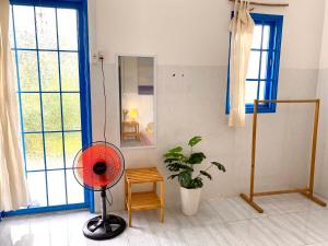 Phòng Đôi Hướng Vườn (Double Room with Garden View)