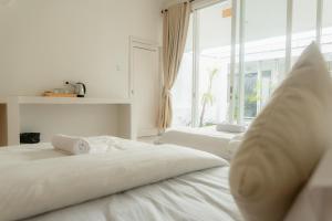 Phòng Deluxe 2 Giường Đơn (Twin Deluxe)