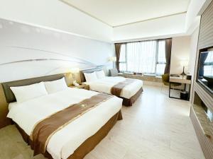 Phòng Tiêu chuẩn gia đình (Standard Family Room)