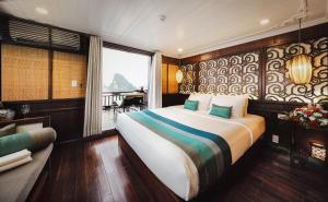 Suite có giường King và ban công (Terrace Suite King)
