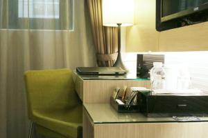 Phòng Tiêu chuẩn giường đôi (Double Room Standard)