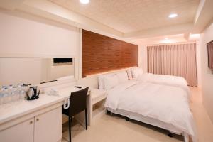 Phòng Tiêu chuẩn 4 người (Standard Quadruple Room)