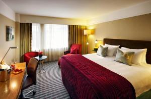 Double Room room in The Croke Park Hotel