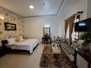 Phòng Đôi Cao Cấp (Superior Double Room)