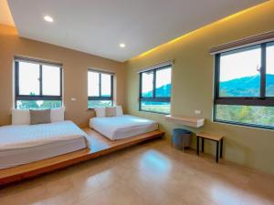 Phòng 4 Người Hướng Núi (mountain view quad)