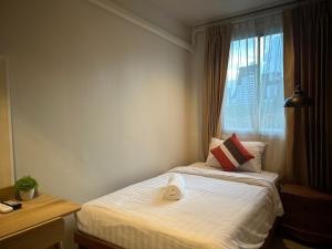 Phòng Giường Đơn (Single bed room)