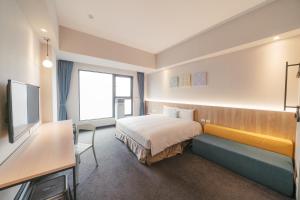 Phòng Đôi Loại Sang (Deluxe Double Room)