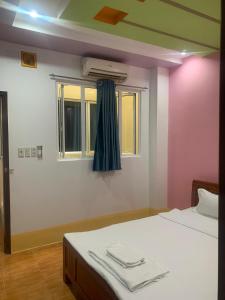 Phòng có giường cỡ King với Bồn tắm Spa (King Room with Spa Bath)