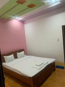 Phòng có giường cỡ King với Bồn tắm Spa (King Room with Spa Bath)