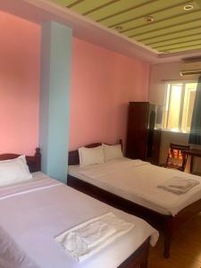Phòng Deluxe 3 người (Deluxe Triple Rooms)