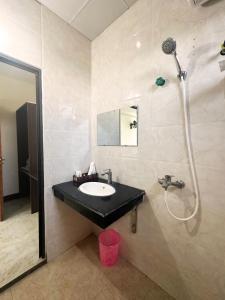 Phòng 4 người Nhìn ra cảnh Núi non (Quadruple Room with Mountain View)