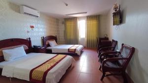 Phòng Hai Giường Đơn (Twin Room)