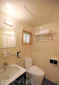 Chalet twin room