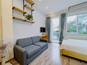 Phòng Studio Có Ban Công (Studio Balcony)