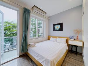 Phòng Studio Có Ban Công (Studio Balcony)