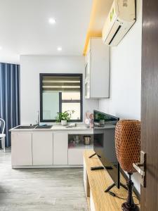 Studio Nhìn Ra Vườn (Studio with Garden View)
