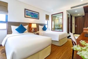Phòng Deluxe 2 Giường đơn (Deluxe twin )