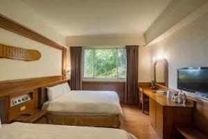 Suite cho 4 Người (Quadruple Suite)