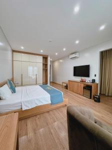 Phòng Loại Sang Giường Đôi (Deluxe Double Room)