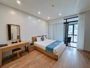 Phòng Loại Sang Giường Đôi (Deluxe Double Room)