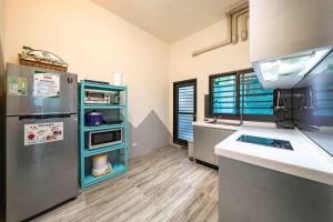 Phòng Bốn Người Có Phòng Tắm Riêng (Quadruple Room with Private Bathroom)