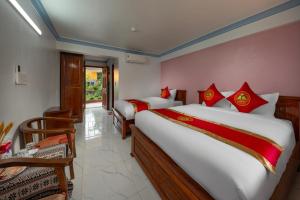 Phòng Superior 2 Giường Đơn Nhìn Ra Vườn (Superior Twin Room with Garden View)