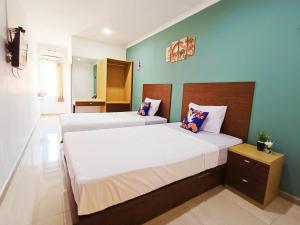 Phòng có 2 Giường Đơn (Twin Bed Room)