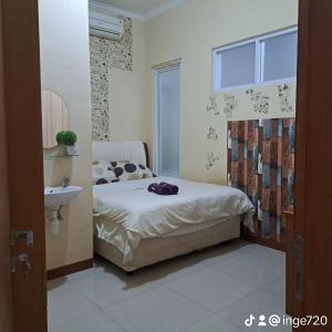 Phòng Giường đôi Deluxe (2 Người lớn + 1 Trẻ em) (Deluxe Double Room (2 Adults + 1 Child))