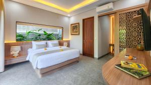 Biệt Thự 3 Phòng Ngủ (Three-Bedroom Villa)