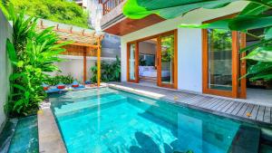 Luxury Villa, 2 Bedrooms, Balcony, Pool View