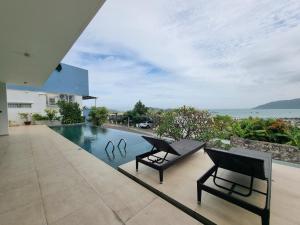 Biệt Thự - Trước Biển (Villa - Beach Front)