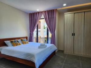 Phòng Giường Đôi Nhìn Ra Vườn (Double Room with Garden View)