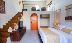 Phòng gác mái (Loft)