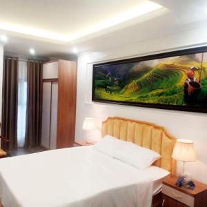 Căn hộ Deluxe 1 phòng ngủ nhìn ra Vườn (Deluxe One-Bedroom Apartment with Garden View)
