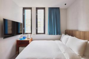 Phòng cơ bản giường đôi (Basic Double Room)
