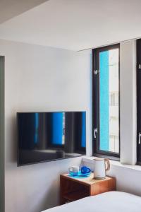 Phòng cơ bản giường đôi (Basic Double Room)