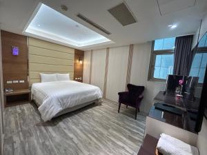 Phòng Hảo Hạng (Premium Room)