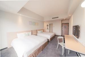 Suite Gia Đình Deluxe (Deluxe Family Suite)