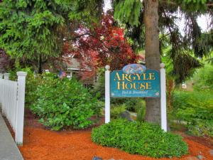 Argyle House Bed and Breakfast in Bellingham