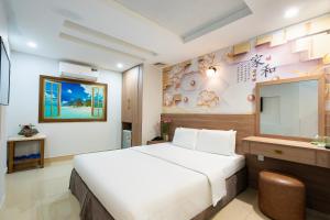 Phòng Loại Sang Giường Đôi (Deluxe Double Room)