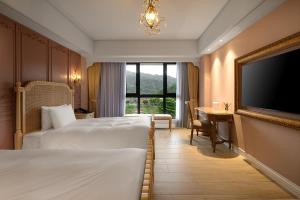 Phòng Hai Giường Đơn Tiêu Chuẩn Bohemian (Bohemian Standard Twin Room)