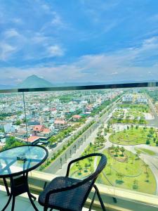 Suite Nhỏ Hướng Đại Dương Giường Đôi ( Junior Suite Ocean View Double)