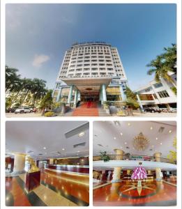 Phòng Deluxe 3 người (Deluxe Triple Room)