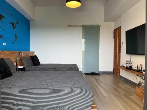 Phòng 4 Người Nhìn Ra Biển (Quadruple Room with Sea View)