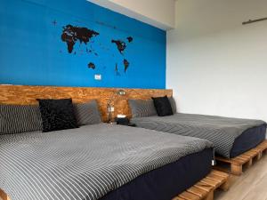 Phòng 4 Người Nhìn Ra Biển (Quadruple Room with Sea View)