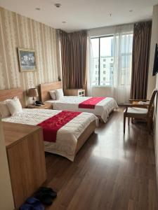 Phòng Hai Giường Đơn (Twin Room)
