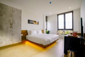 Phòng Gia Đình Nhìn Ra Biển (Family Room with Sea View)