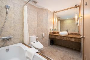 Phòng Executive 2 giường (Executive Twin Room)