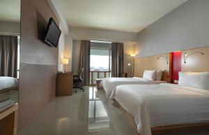 Phòng Premier 2 Giường Đơn (Premier Room Twin Bed)
